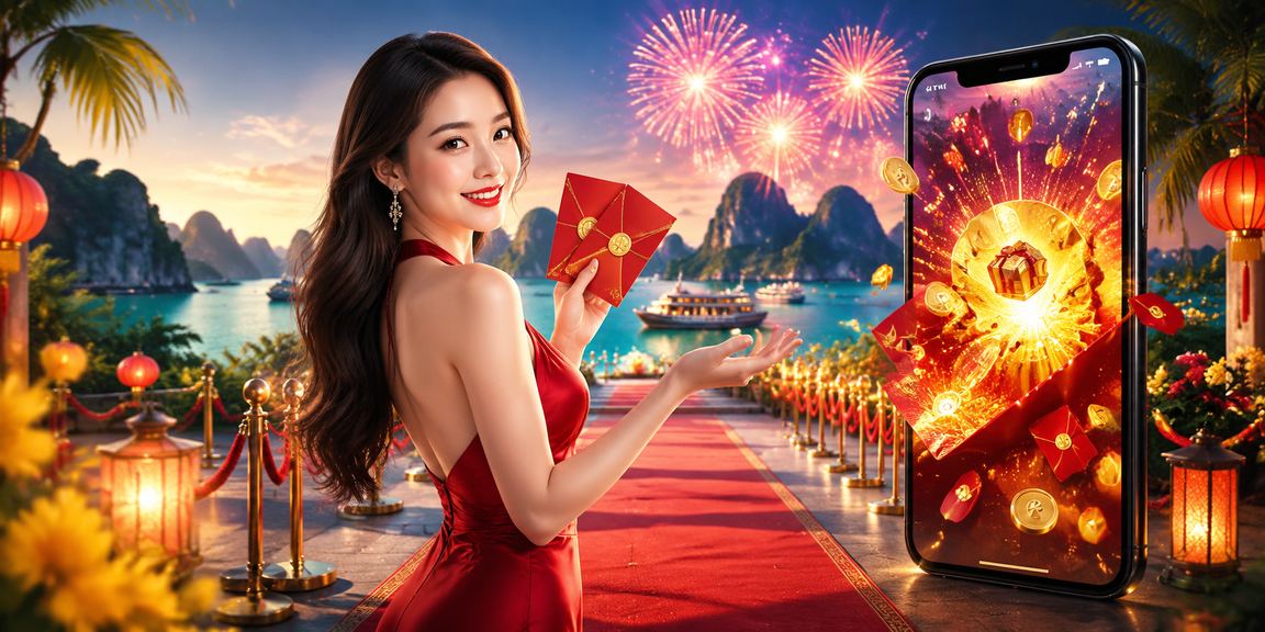 Không khí lễ hội và thưởng esports tại vùng biển Hạ Long