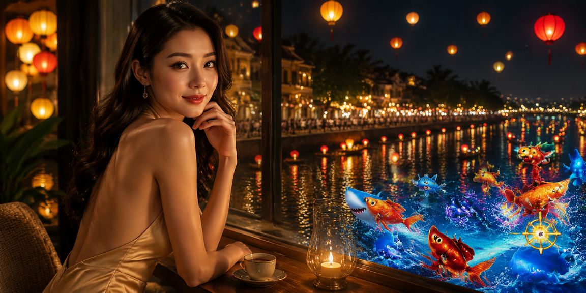 Game bắn cá Hội An – trải nghiệm giải trí độc đáo