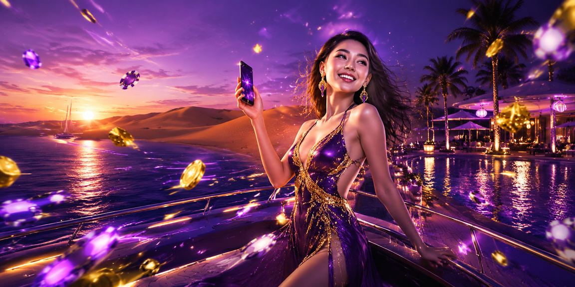 Giao dịch casino qua điện thoại di động tại Mũi Né về đêm