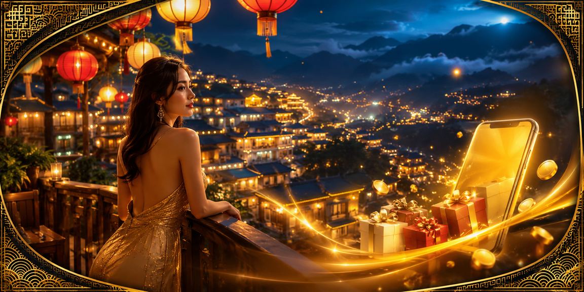 Không khí đăng ký nhận thưởng sôi động tại chợ đêm Sapa Việt Nam