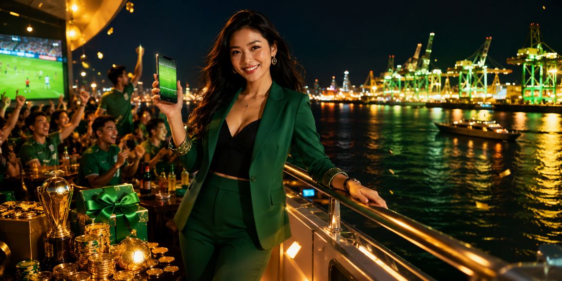 Lễ hội thể thao và casino di động tại Vũng Tàu